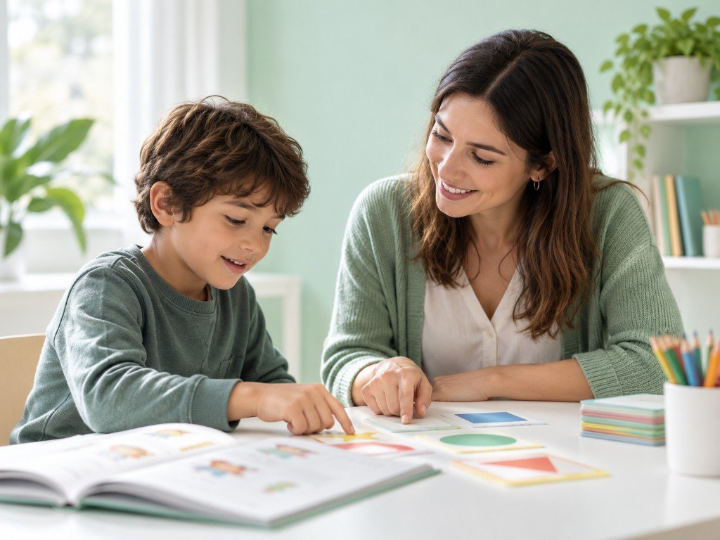 Psicopedagogía: apoyo en el aprendizaje con materiales educativos